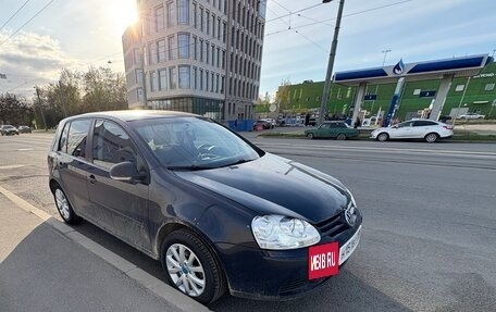 Volkswagen Golf V, 2007 год, 230 000 рублей, 7 фотография