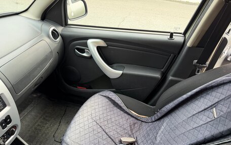 Renault Sandero I, 2013 год, 670 000 рублей, 14 фотография