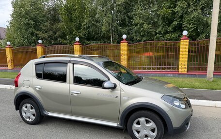 Renault Sandero I, 2013 год, 670 000 рублей, 10 фотография