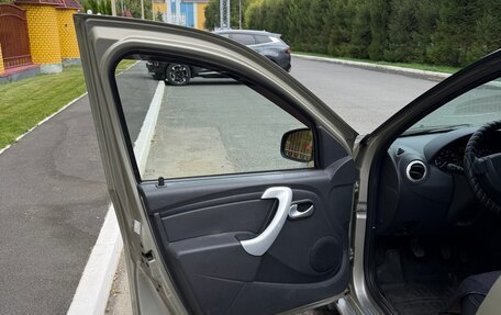 Renault Sandero I, 2013 год, 670 000 рублей, 13 фотография
