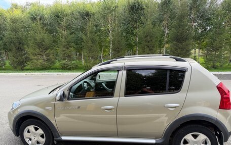 Renault Sandero I, 2013 год, 670 000 рублей, 7 фотография