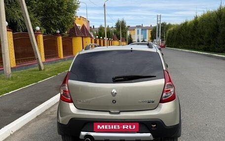 Renault Sandero I, 2013 год, 670 000 рублей, 9 фотография