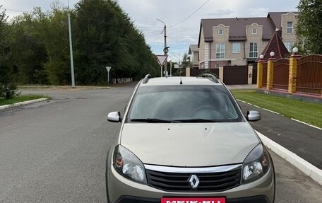 Renault Sandero I, 2013 год, 670 000 рублей, 11 фотография