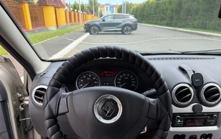 Renault Sandero I, 2013 год, 670 000 рублей, 16 фотография
