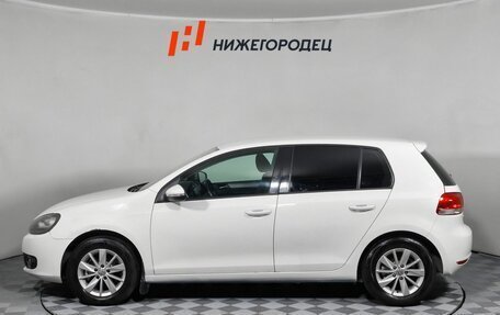 Volkswagen Golf VI, 2012 год, 699 000 рублей, 8 фотография