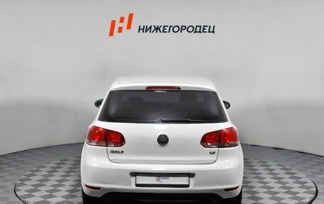 Volkswagen Golf VI, 2012 год, 699 000 рублей, 6 фотография