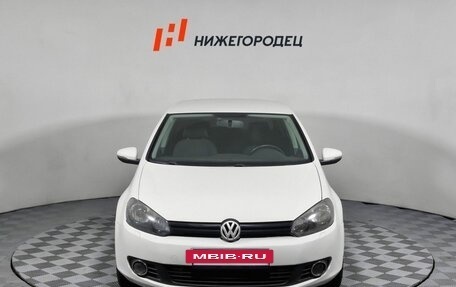 Volkswagen Golf VI, 2012 год, 699 000 рублей, 2 фотография