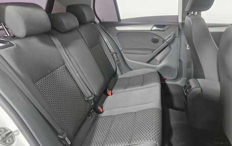 Volkswagen Golf VI, 2012 год, 699 000 рублей, 11 фотография