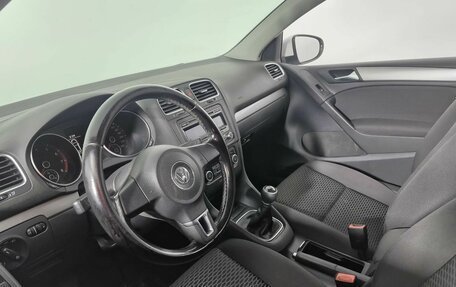 Volkswagen Golf VI, 2012 год, 699 000 рублей, 14 фотография