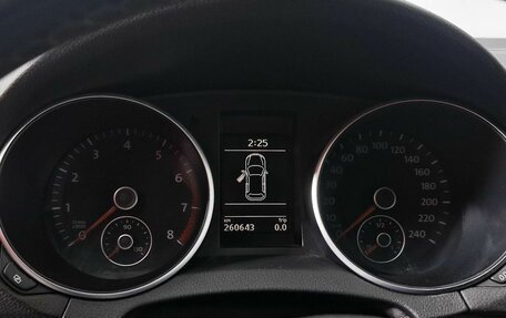 Volkswagen Golf VI, 2012 год, 699 000 рублей, 16 фотография