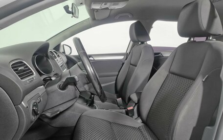Volkswagen Golf VI, 2012 год, 699 000 рублей, 13 фотография