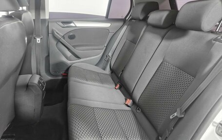 Volkswagen Golf VI, 2012 год, 699 000 рублей, 12 фотография