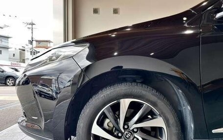 Toyota Harrier, 2019 год, 1 750 000 рублей, 7 фотография