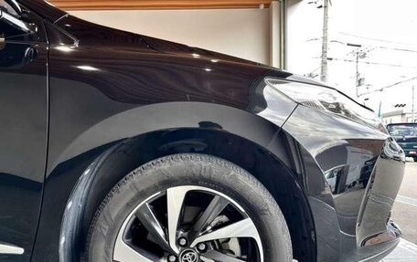 Toyota Harrier, 2019 год, 1 750 000 рублей, 8 фотография