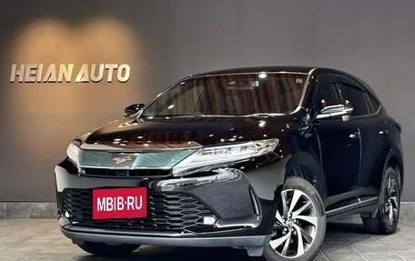 Toyota Harrier, 2019 год, 1 750 000 рублей, 2 фотография