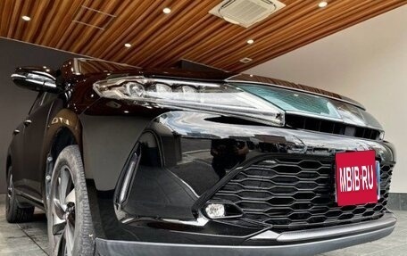 Toyota Harrier, 2019 год, 1 750 000 рублей, 6 фотография