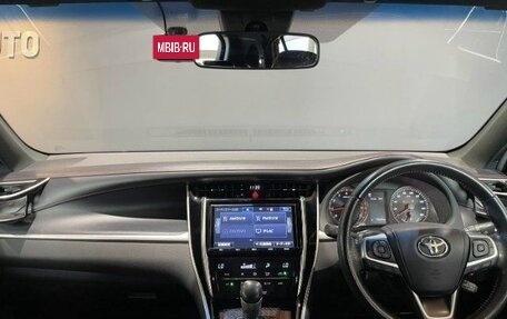 Toyota Harrier, 2019 год, 1 750 000 рублей, 13 фотография