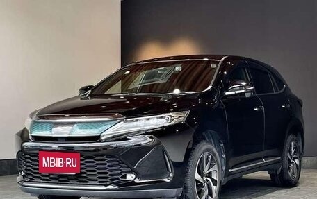 Toyota Harrier, 2019 год, 1 750 000 рублей, 4 фотография