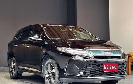 Toyota Harrier, 2019 год, 1 750 000 рублей, 1 фотография