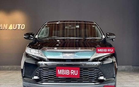 Toyota Harrier, 2019 год, 1 750 000 рублей, 3 фотография