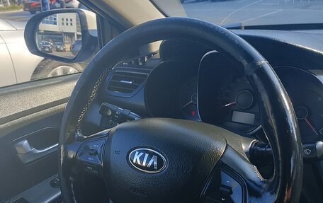 KIA Rio III рестайлинг, 2014 год, 755 000 рублей, 10 фотография