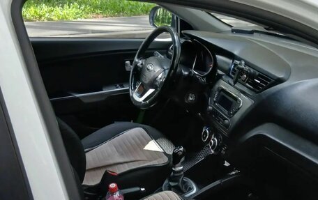 KIA Rio III рестайлинг, 2014 год, 755 000 рублей, 7 фотография