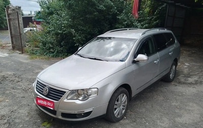 Volkswagen Passat B6, 2006 год, 470 000 рублей, 1 фотография