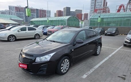 Chevrolet Cruze II, 2013 год, 850 000 рублей, 1 фотография