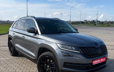 Skoda Kodiaq I, 2019 год, 2 870 000 рублей, 1 фотография