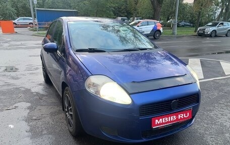Fiat Punto III Punto Evo рестайлинг, 2007 год, 320 000 рублей, 1 фотография