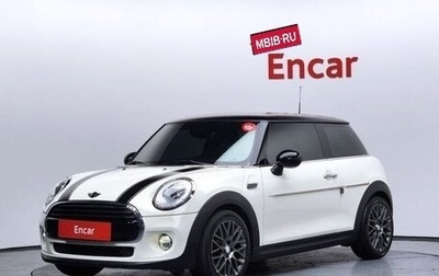 MINI Hatch, 2017 год, 1 590 000 рублей, 1 фотография