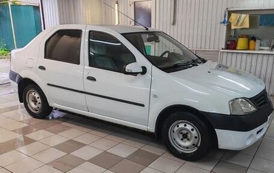 Renault Logan I, 2008 год, 315 000 рублей, 1 фотография