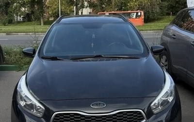 KIA cee'd III, 2013 год, 990 000 рублей, 1 фотография