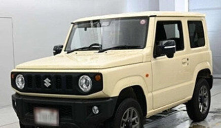 Suzuki Jimny, 2023 год, 1 391 000 рублей, 1 фотография