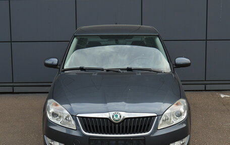 Skoda Fabia II, 2011 год, 630 000 рублей, 2 фотография