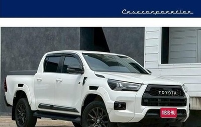 Toyota Hilux VIII, 2025 год, 4 200 000 рублей, 1 фотография