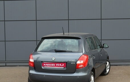 Skoda Fabia II, 2011 год, 630 000 рублей, 6 фотография