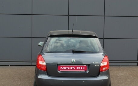 Skoda Fabia II, 2011 год, 630 000 рублей, 5 фотография