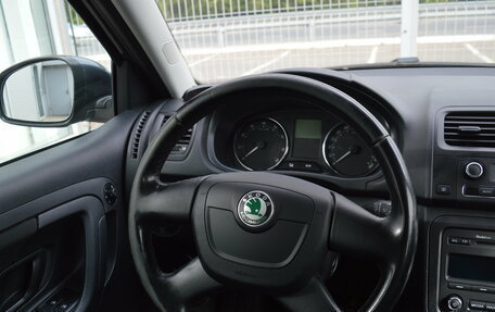 Skoda Fabia II, 2011 год, 630 000 рублей, 14 фотография
