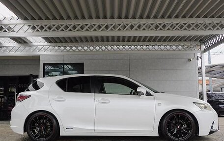 Lexus CT I рестайлинг, 2013 год, 1 320 000 рублей, 5 фотография