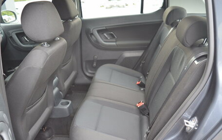 Skoda Fabia II, 2011 год, 630 000 рублей, 16 фотография