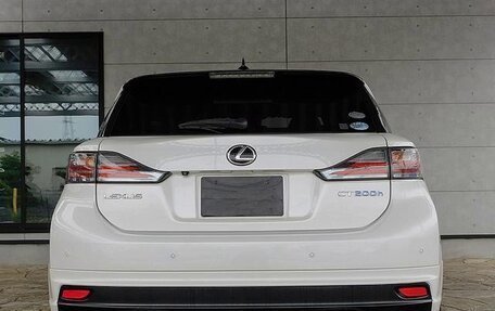 Lexus CT I рестайлинг, 2013 год, 1 320 000 рублей, 7 фотография