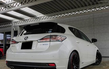 Lexus CT I рестайлинг, 2013 год, 1 320 000 рублей, 6 фотография