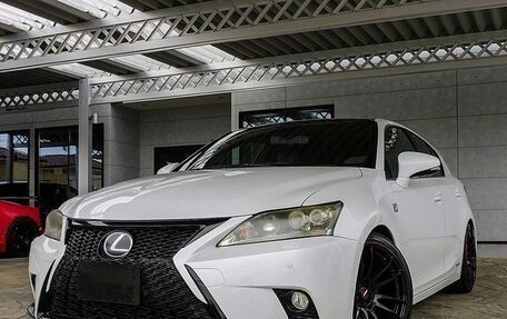 Lexus CT I рестайлинг, 2013 год, 1 320 000 рублей, 2 фотография