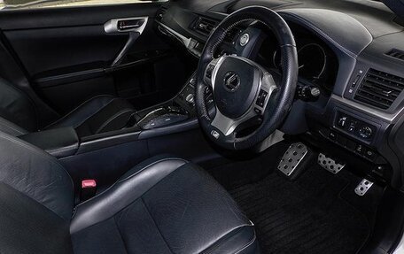 Lexus CT I рестайлинг, 2013 год, 1 320 000 рублей, 10 фотография