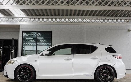Lexus CT I рестайлинг, 2013 год, 1 320 000 рублей, 8 фотография