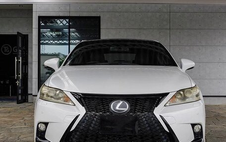 Lexus CT I рестайлинг, 2013 год, 1 320 000 рублей, 3 фотография