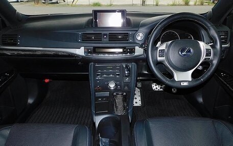 Lexus CT I рестайлинг, 2013 год, 1 320 000 рублей, 12 фотография