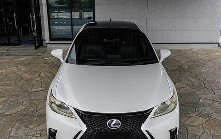 Lexus CT I рестайлинг, 2013 год, 1 320 000 рублей, 4 фотография