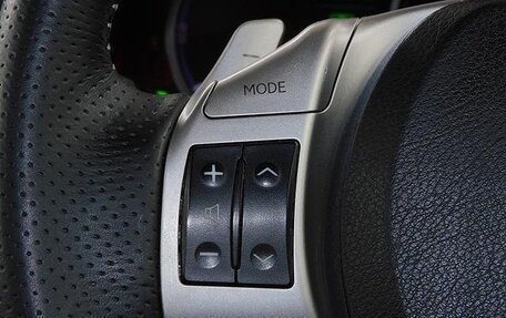 Lexus CT I рестайлинг, 2013 год, 1 320 000 рублей, 14 фотография